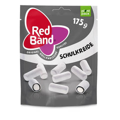 Red Band Schulkreide School Chalk (Dutch Licorice)