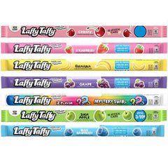 USA Laffy Taffy Rope Collection Singles