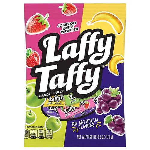 USA Laffy Taffy Assorted Peg Bag 99g