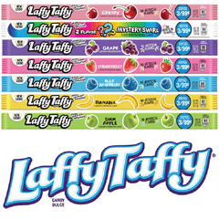 USA Laffy Taffy Rope Collection Singles