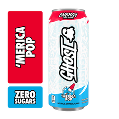 USA Ghost Energy Imported 473ml Collection