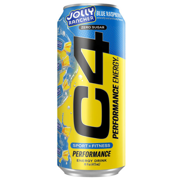 USA C4 Energy Drink 473ml Collection