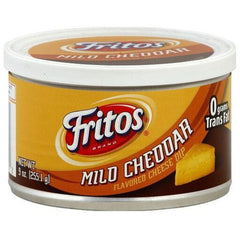 Fritos Mild Cheddar Cheese Dip BB April 2024
