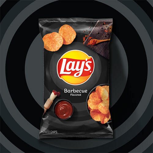 Lays BBQ Chips