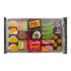 Look-O-Look Gummy Sushi 200g Pack