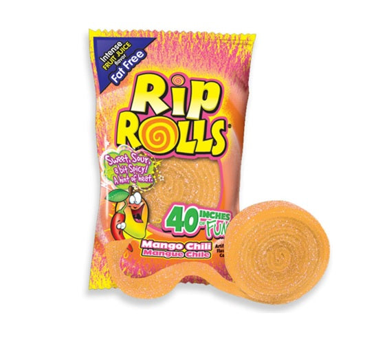 RIP ROLLS MANGO CHILLI 40G