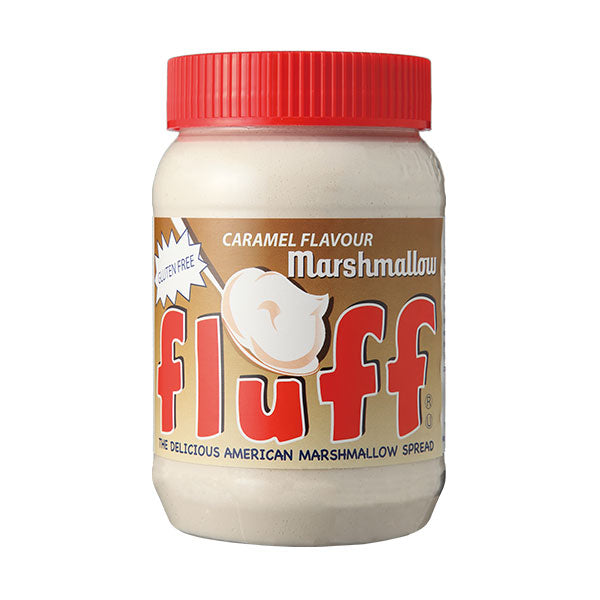 Marshmallow Fluff Caramel (USA) – One Stop Lolli Shop