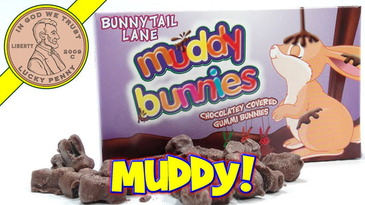 Taste Of Nature Easter Muddy Bunnies 88g (USA)