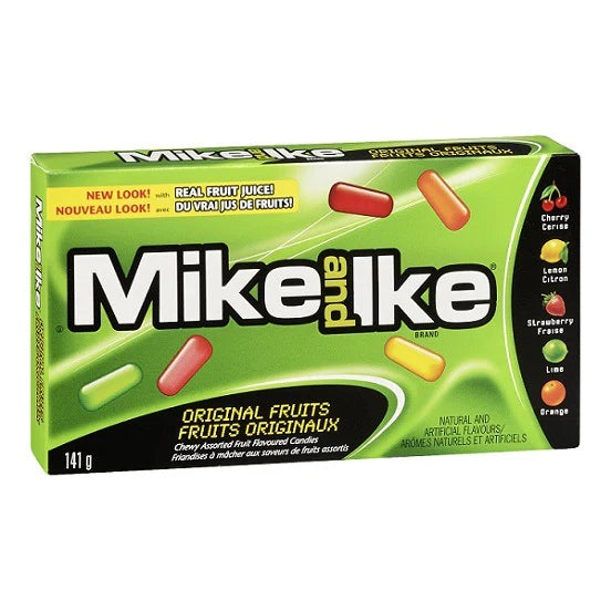 USA Mike & Ike Movie Box Collection