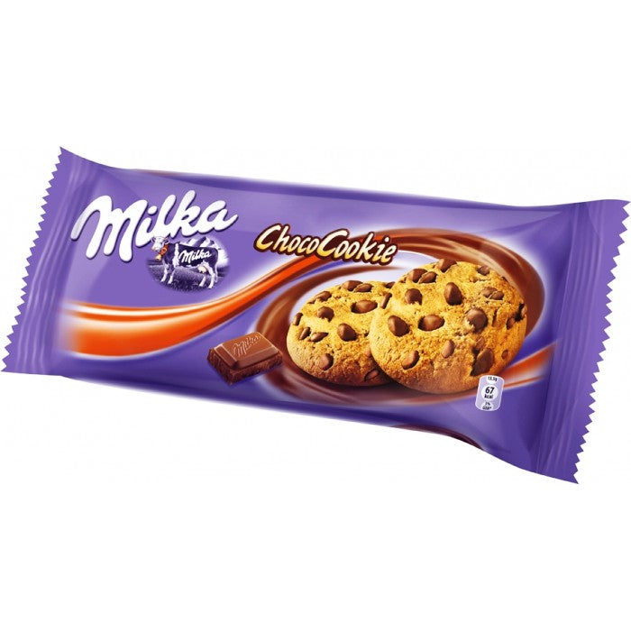 (UK) Milka Choco Cookies 135g