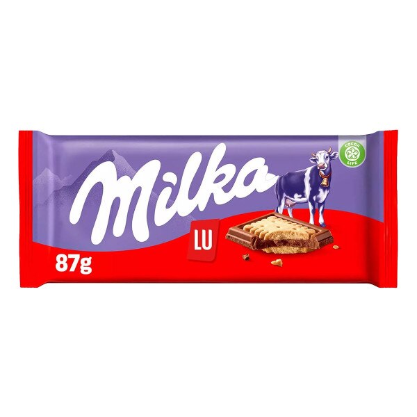 Milka Chocolate Collection (Singles)