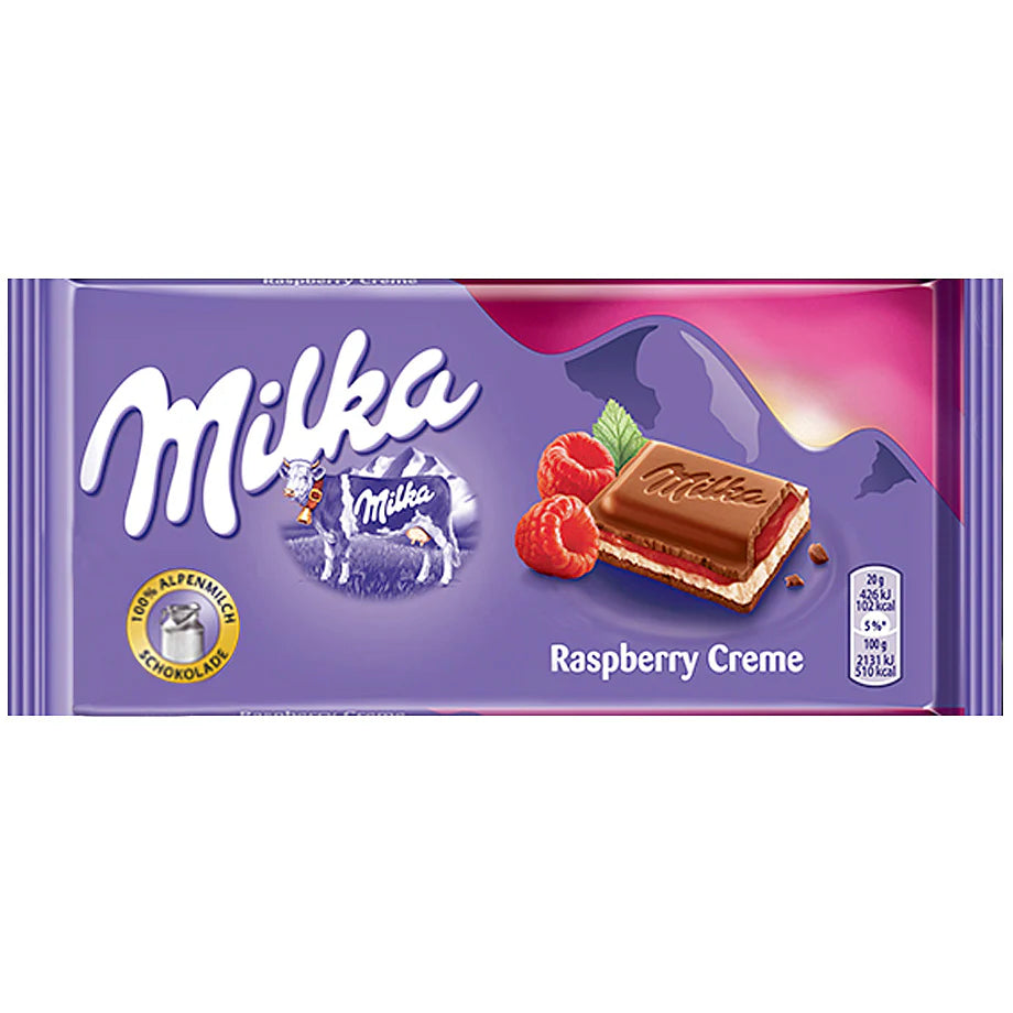 Milka Chocolate Collection (Singles)