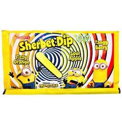 UK Swizzels Sherbet Dip (Minions) BB NOV 2025