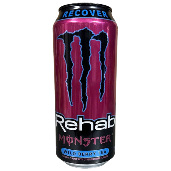 USA Monster 473ml Collection Pick 1 or Many