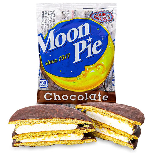 Moon Pie Double Decker Chocolate