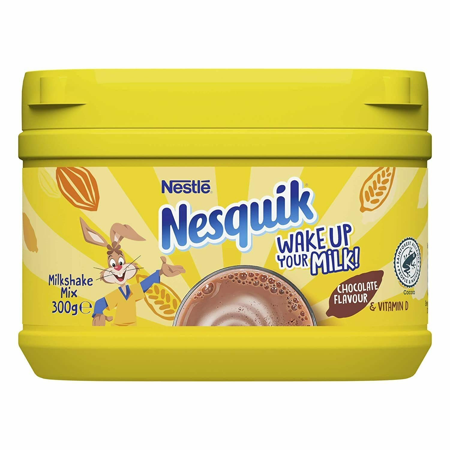 Chocolate Nesquik Milkshake Mix 300g (UK)