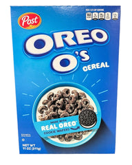 Oreo Cereal 311g (USA)