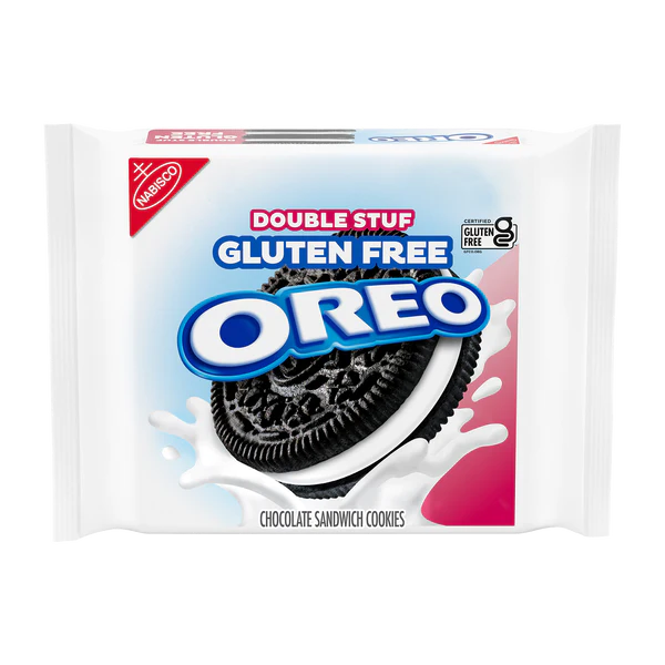 Oreo Gluten Free Double Stuff (USA)