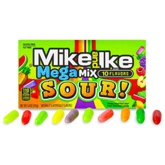 USA Mike & Ike Movie Box Collection