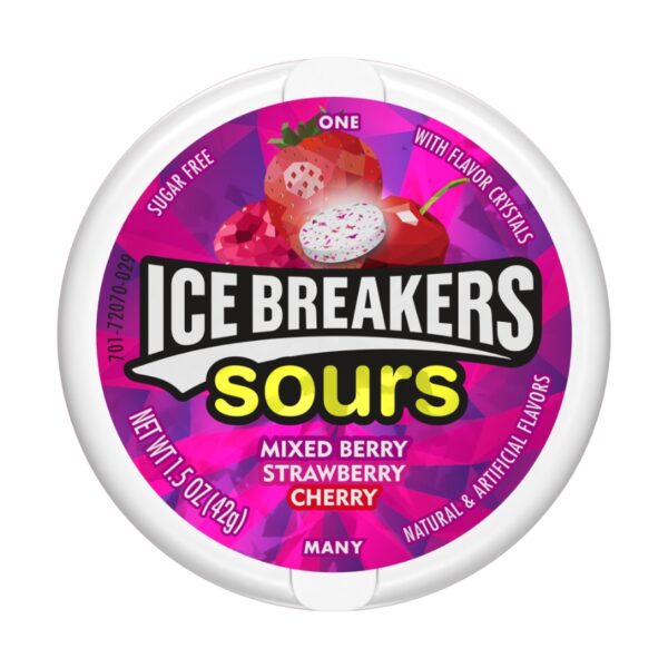 USA Ice Breaker Mints 42g Collection