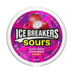 USA Ice Breaker Mints 42g Collection