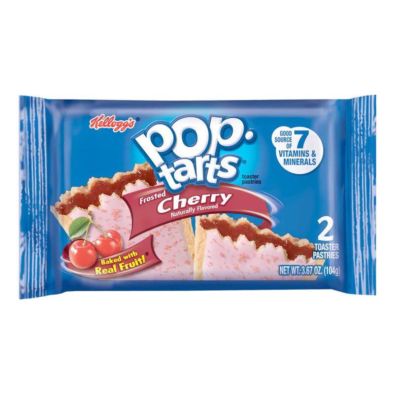 US Poptart Collection (Singles) Pick 1