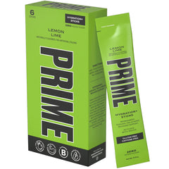 Prime Hydration Lemon Lime  (USA) Single Stick