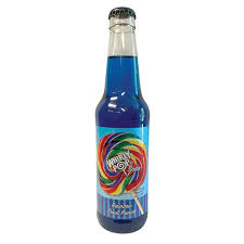 Whirly Pop Soda Rainbow Fruit Punch