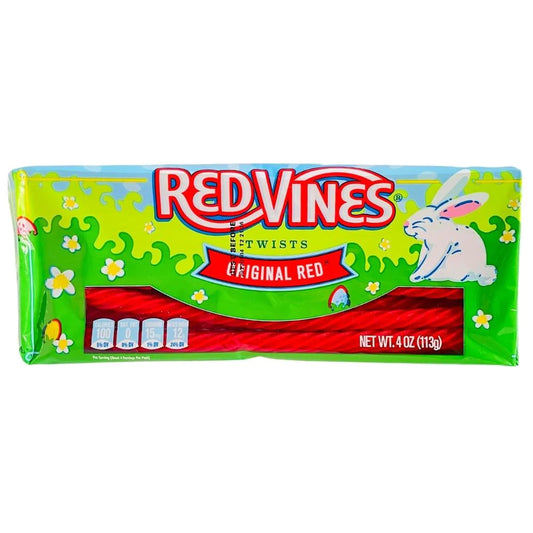 Red Vines Original Red Twist Tray Easter Edition  113g (USA)