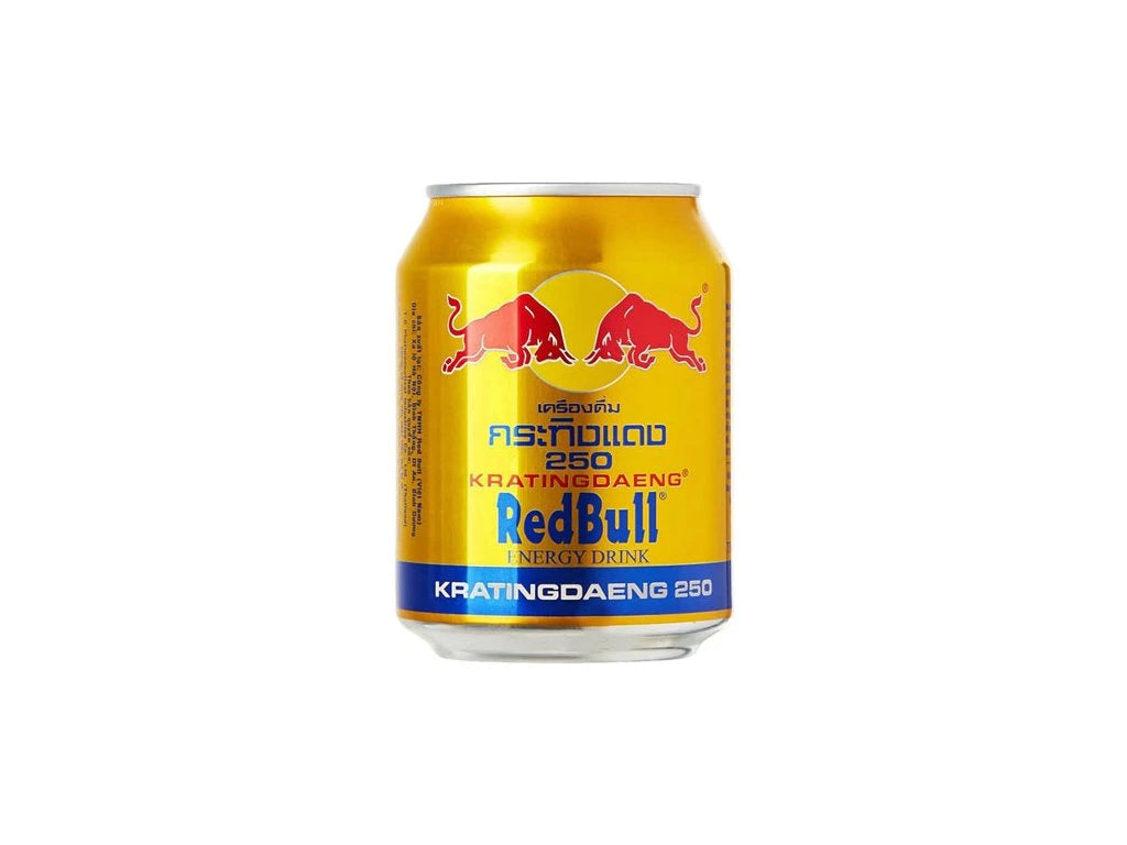 Red Bull - The Original, Thailand! 250ml (ASIA) LIMITED