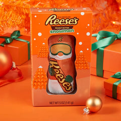 US Reese's Snowman Christmas