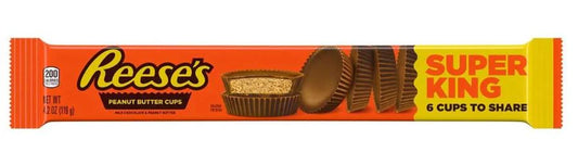 Reese's Peanut Butter Cup Super King