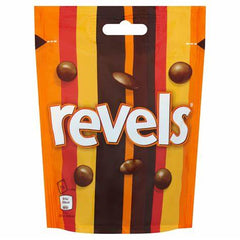 UK Mars Revels Pouch 126g