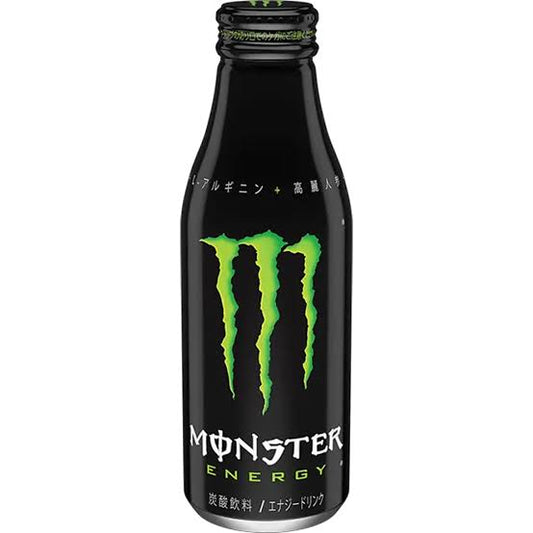 Japan Monster Energy Drink