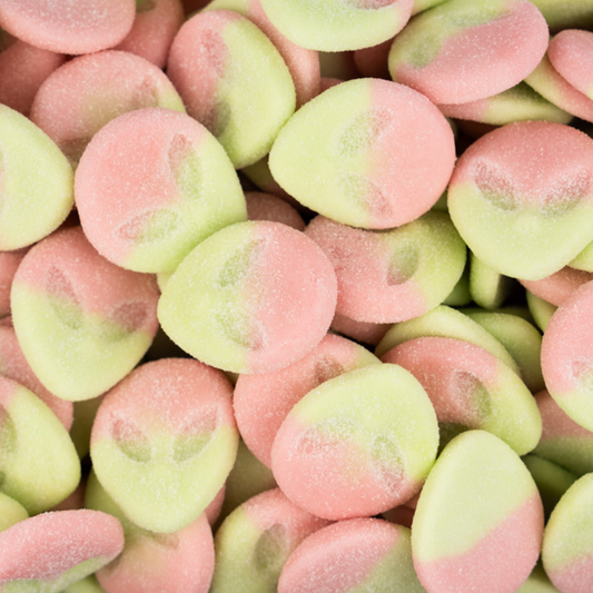 Swedish Style Watermelon Skull 100g