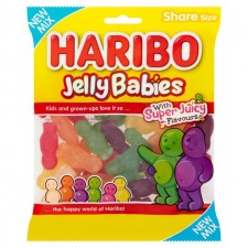 USA UK Haribo