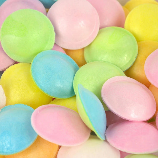 Fizzy Ufo Flying Saucers
