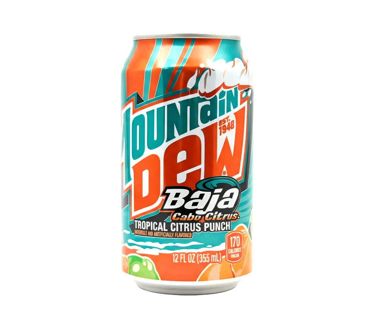US Mountain Dew Drinks