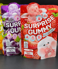 Tamykko Surprise Gummy - Fruit Juice Peelable Gummy Cubes 108g (ASIA)