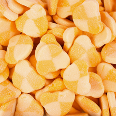 Swedish Style Sour Mango Bears 100g