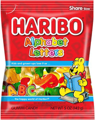 USA UK Haribo