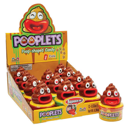 Pooplet Candy 15gm - Single