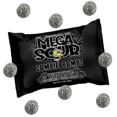 Mega Sour Zombie Bombs  104g