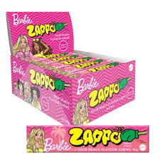 Zappo Barbie Sour Peach