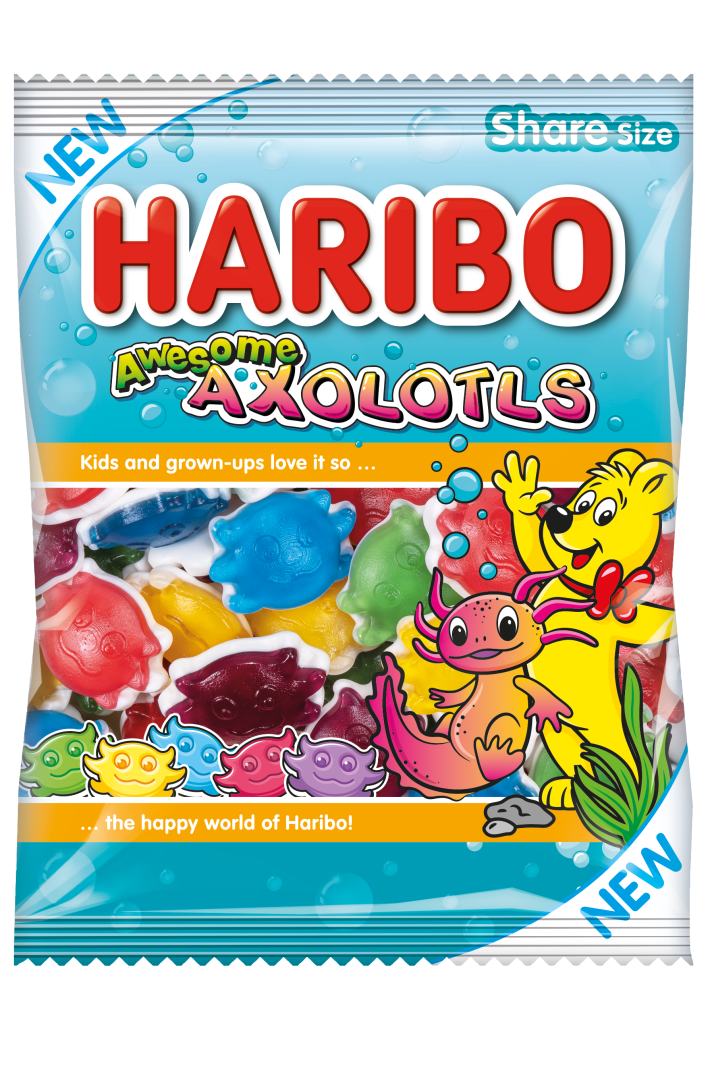 USA UK Haribo