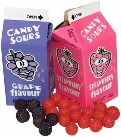 Candy Sours 15g