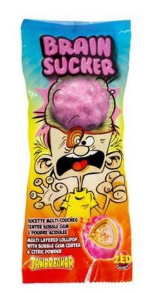Brain Sucker Jawbreaker - Each