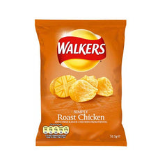 All UK Crisp - Walkers, Monster Munch, Quavers, Wotsits, McCoys (Singles)