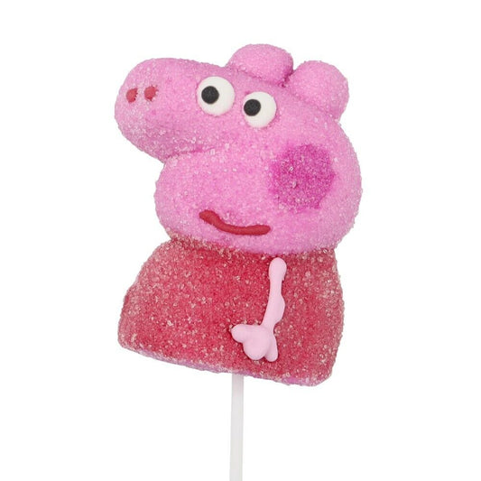 Bazooka Peppa Pig Lollipop 30g