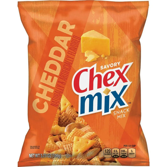 Chex Mix Cheddar Snack Mix 248g (USA)